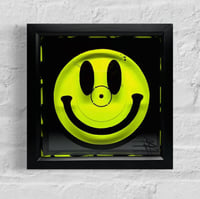 Image 1 of Junior Acid Vinyl Junkie . Acid Yellow