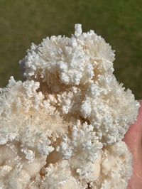 Image 8 of Aragonite On White Calcite Specimen #1243