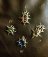 Sea Glass Totems