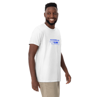 Image 3 of Blue / White All Things Tee