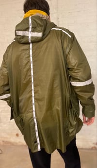 Image 4 of Unlined Hooded Fleetwood 