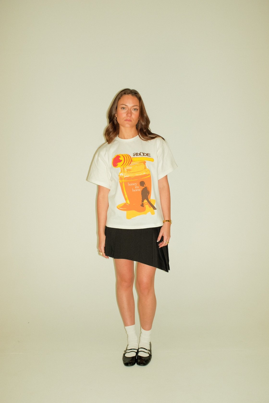 Image of Honey I’m Home - White