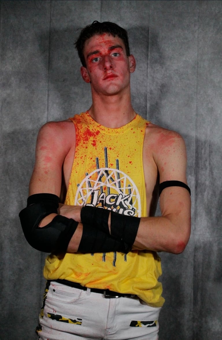 Jack Sirius Ring Worn Shirt Image 2