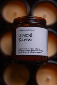 Image 15 of Earthy Embers Beeswax Candles