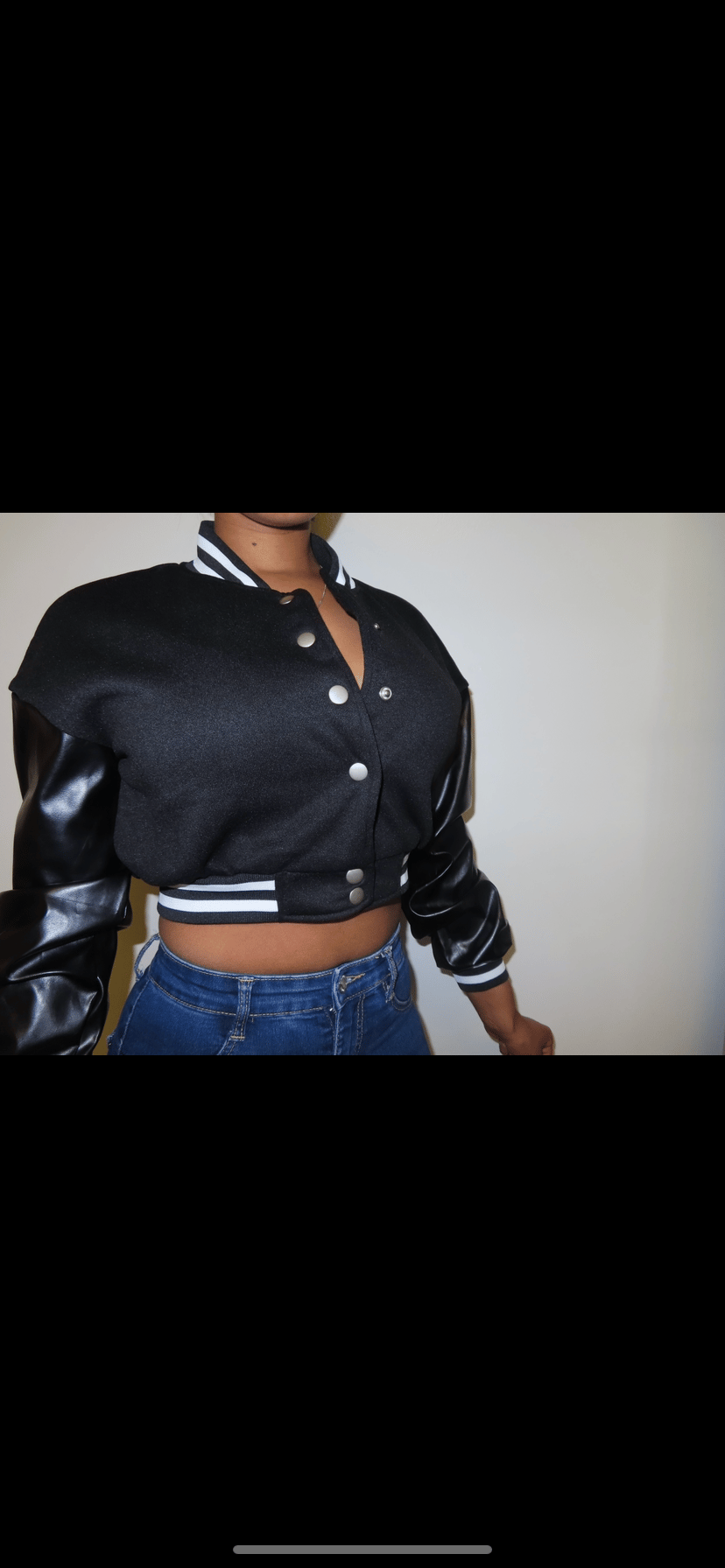 Image of Varsity Jacket