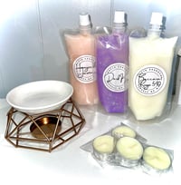 Image 3 of  Wax Melt Gift Set