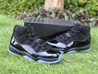 Image 1 of Jordan 12 Retro High Blackout 
