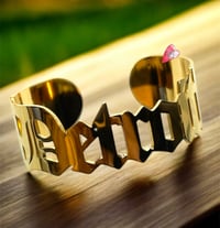 Image 2 of Detroit City Bangle