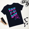 BE Happy Hellfish kids t-shirt 