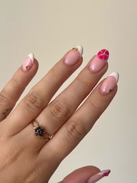 Image 2 of Petals & Sapphires 