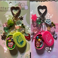 Image 3 of mascot bento keychains (´ε｀ )♡🍱🥢🐾