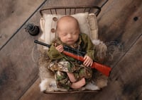 Image 5 of Lil Hunter rifles   or hunting outfit