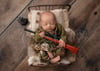 Lil Hunter guns  or hunting outfit