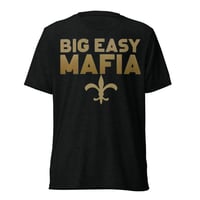 Image 1 of Big Easy Mafia (Fleur Di Lis) Short sleeve t-shirt