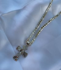 Cross necklace 