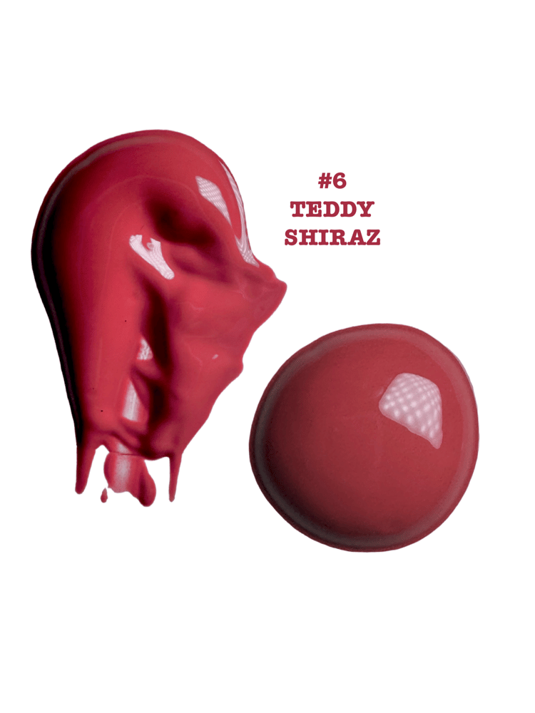 Image of #6 TEDDY SHIRAZ