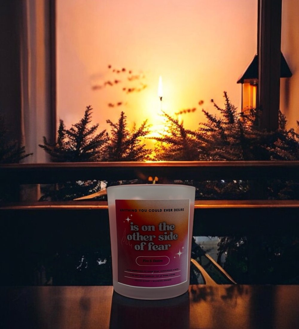 Image of Fire & Desire