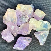 Purple Fluorite 