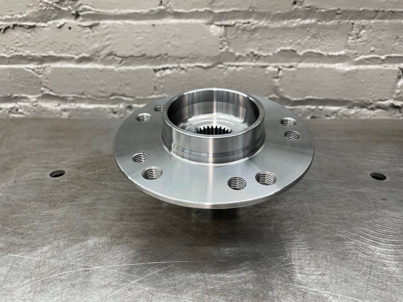 REAR E36 / E46 hub 5x114.3 converted Nerp Tech