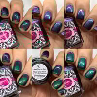 Image 1 of Glisten & Glow Love You to the Moon and Back