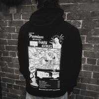 Image 2 of EXTRA SPICY RAMEN NOODLES- HOODIE 