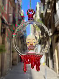 PUNISHED ORNAMENT -#3