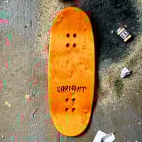 Image 4 of Fakie Vanilla Orange plies (36mm Egg) 