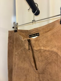 Image 1 of plein sud leather pants 