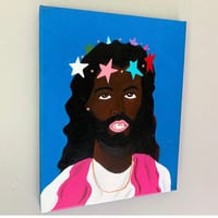 Messiah print 