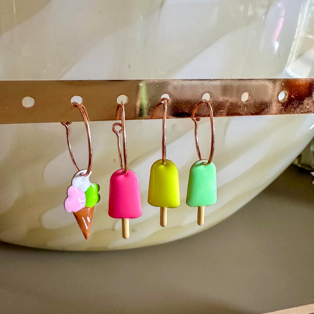 Image of MONO ORECCHINO ICE CREAM