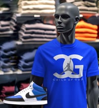 Image 1 of Child Of God X Blue Jump-Man 