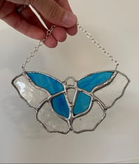 Image 1 of Blue Butterfly 