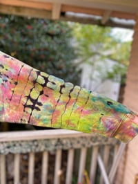 Image 8 of XL Disrespect Your Surroundings Tie Dye Hoodie 9