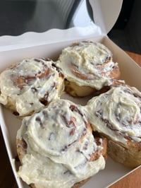 Image 4 of Cinnamon Rolls