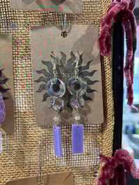 Image 1 of miscellaneous venus earrings
