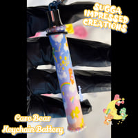 Image 3 of Care Bears Keychain Battery