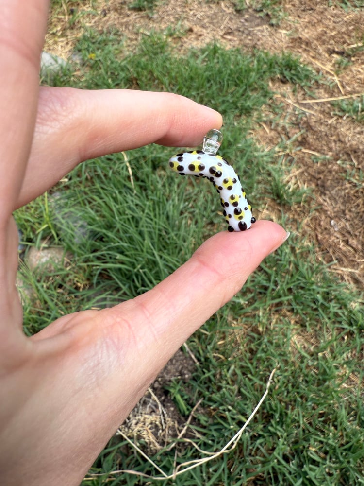 Image of Caterpillar Pendant 