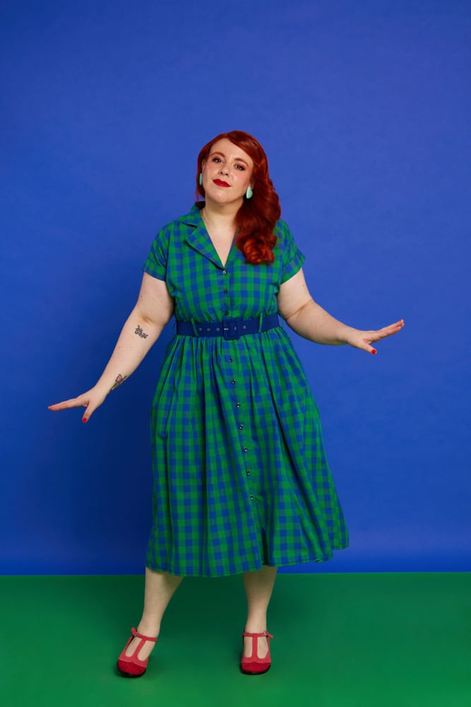 Image of Vestido Rosemary