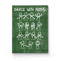Image 1 of Dance with maths