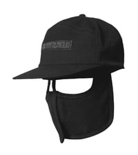 Image 7 of Unknown black cap 