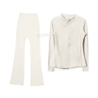 Image 2 of Regular Jacket Flared  Leggings