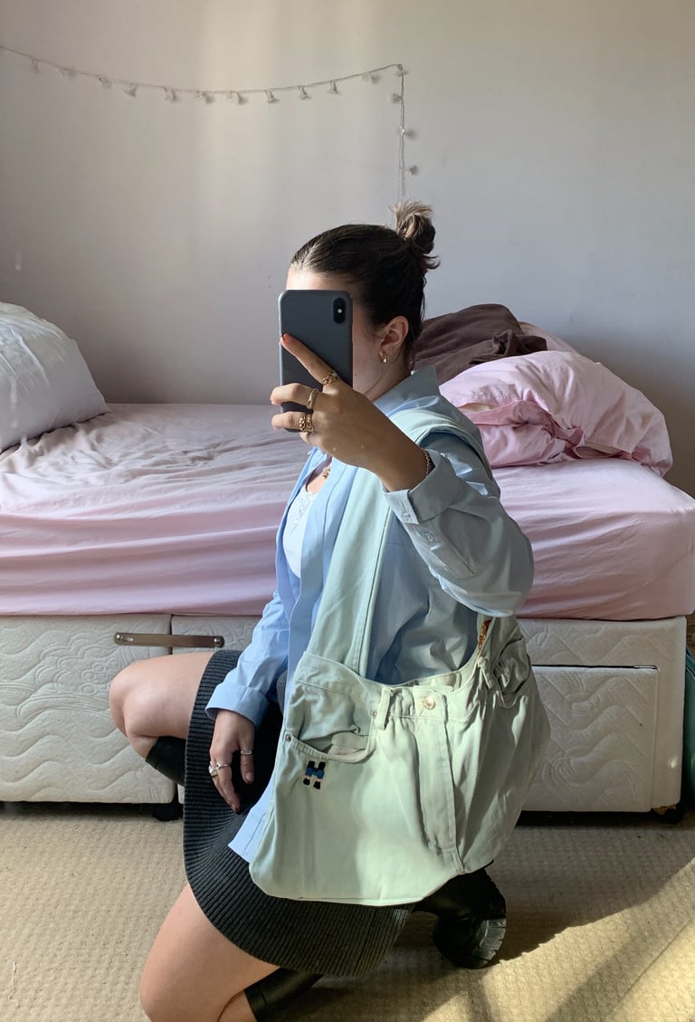 Mint Blue Mentra Image 2