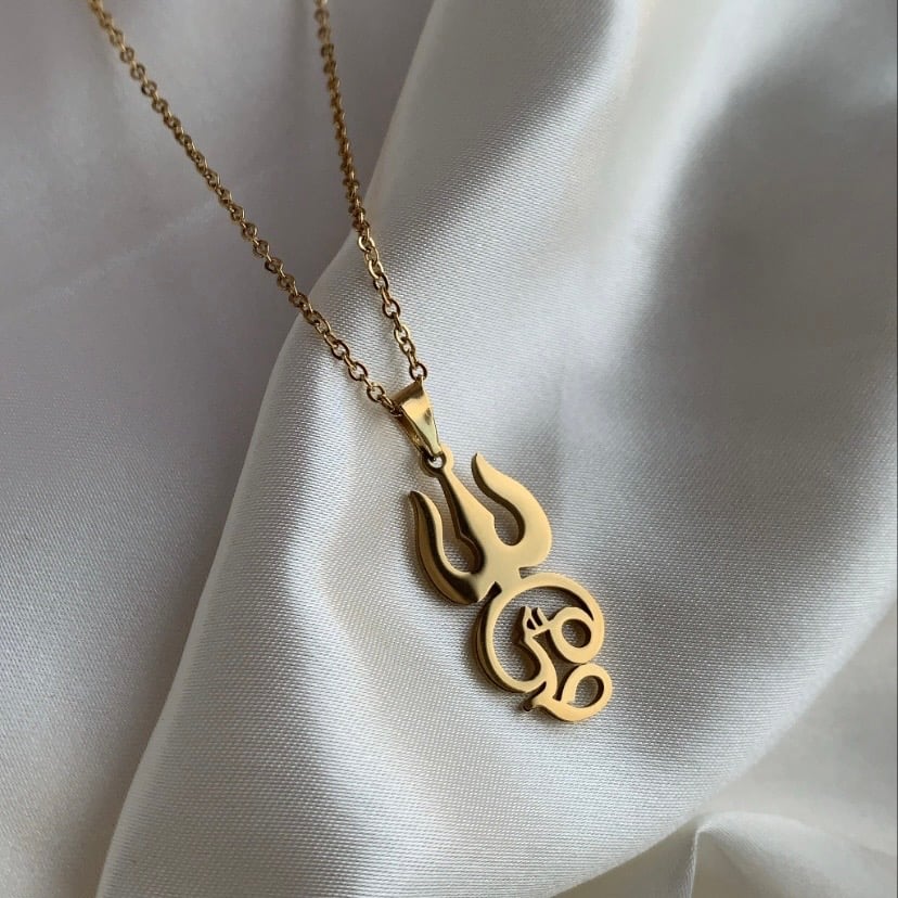 Tamil om pendant on sale designs