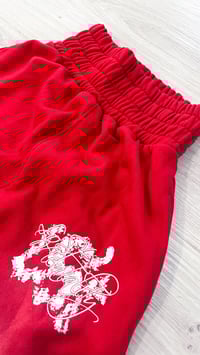 Image 2 of CRIMSON ESSENTIAL SWEATS