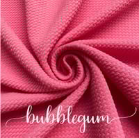  Bubblegum 