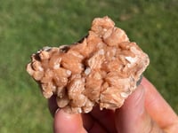 Image 7 of Peach Stilbite Specimen | India #2933