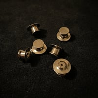Locking Pin Backs