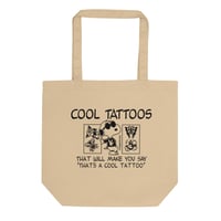 COOL TATTOOS BAG