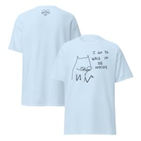 Image 5 of Unisex classic tee ze woods