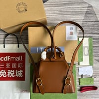 Image 9 of GG Bamboo Backpack